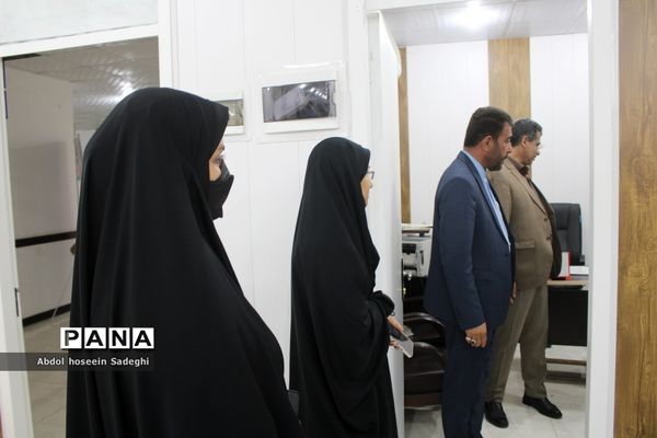 داوری آثار نهمین جشنواره کشوری الگوهای برتر تدریس درس تفکر و سبک زندگی در بوشهر