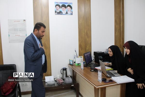 داوری آثار نهمین جشنواره کشوری الگوهای برتر تدریس درس تفکر و سبک زندگی در بوشهر