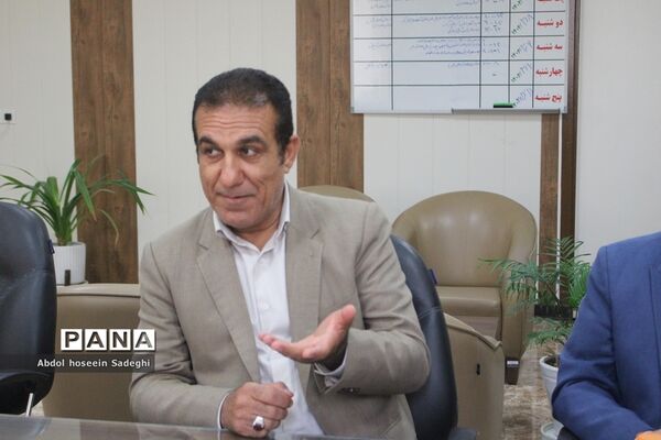 جلسه هماهنگی دوره آموزشی آخرین تغییرات کنکور در آموزش و پرورش استان بوشهر