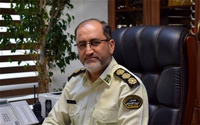 کشف انبار خشکبار قاچاق در محدوده بازار تهران