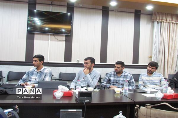 برگزاری کارگاه انتقال تجربه ویژه معلمان جوان ناحیه 3 شیراز
