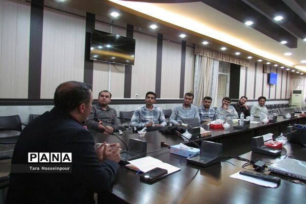 برگزاری کارگاه انتقال تجربه ویژه معلمان جوان ناحیه 3 شیراز