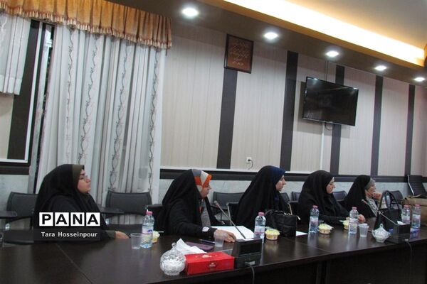 برگزاری کارگاه انتقال تجربه ویژه معلمان جوان ناحیه 3 شیراز