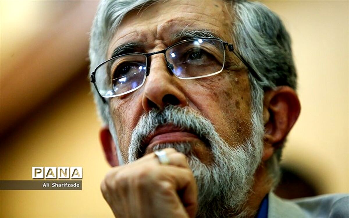 قدردانی  رئیس فرهنگستان زبان و ادب فارسی از پویانمایی «فارسی هویت ماست»