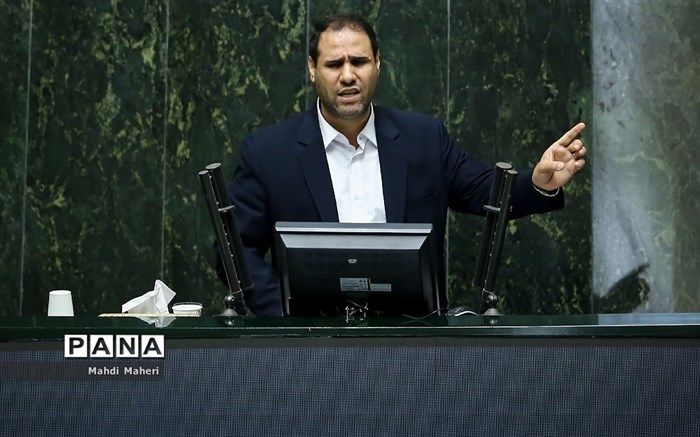 پیام تشکر وزیر آموزش و پرورش از رئیس، هیات رئیسه و نمایندگان مجلس شورای اسلامی