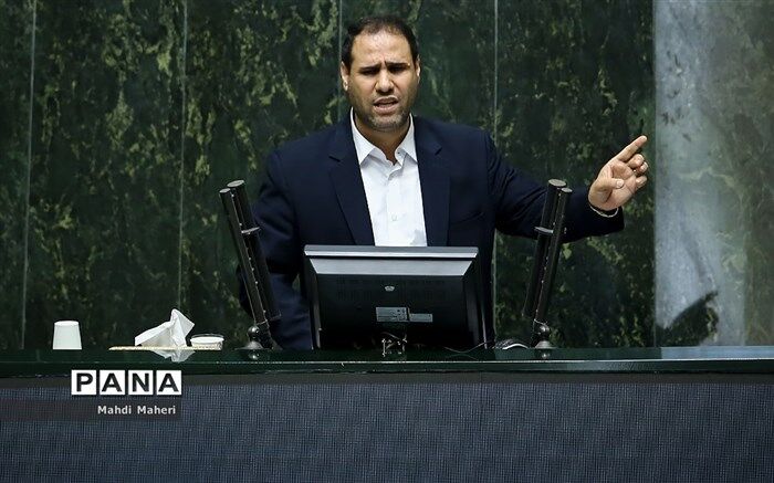 پیام تشکر وزیر آموزش و پرورش از رئیس، هیات رئیسه و نمایندگان مجلس شورای اسلامی