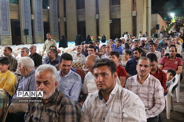 پانزدهمین جشنواره ملی آه وآهو در کاشان