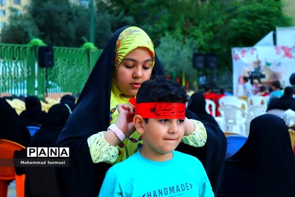 چهلمین یادواره شهید‌محمد بروجردی در مسجد جامع امام حسن مجتبی