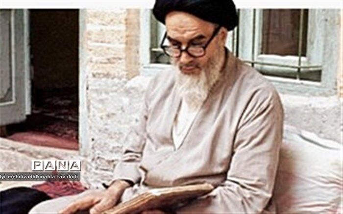 لحظاتی از حال و هوای مردم مشهد در سالروز رحلت امام خمینی/فیلم