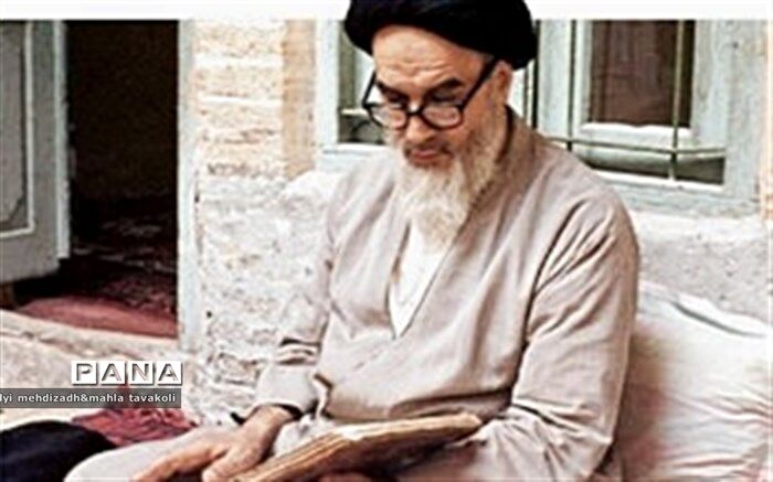 لحظاتی از حال و هوای مردم مشهد در سالروز رحلت امام خمینی/فیلم