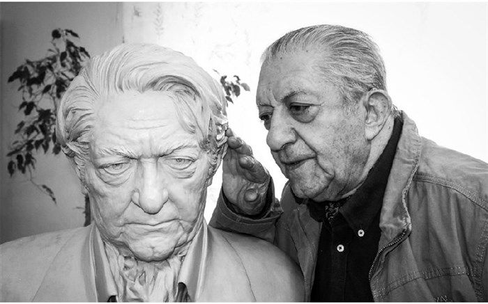 انتشار خاطرات صدرعاملی از عزت الله انتظامی و خسرو شکیبایی