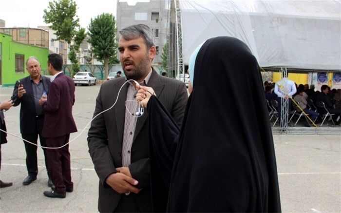 اعتبارات دولتی و  ظرفیت خیرین، دو بازوی مهم آموزش و پرورش در راستای نهضت مدرسه‌سازی است/ فیلم