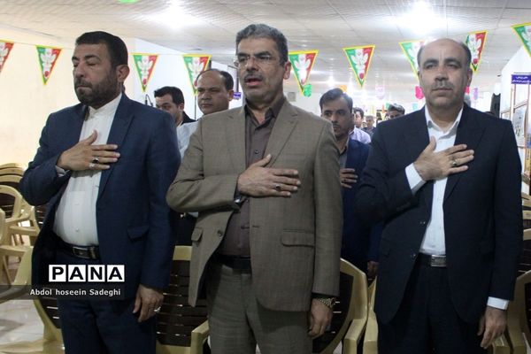 جشن میلاد امام رضا (ع) در اداره کل آموزش و پرورش استان بوشهر