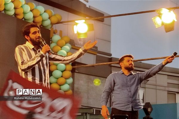 جشن بزرگ امام رضایی‌ها با شور و نوایی متفاوت در پایتخت معنوی ایران
