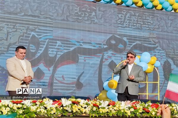 جشن بزرگ امام رضایی‌ها با شور و نوایی متفاوت در پایتخت معنوی ایران