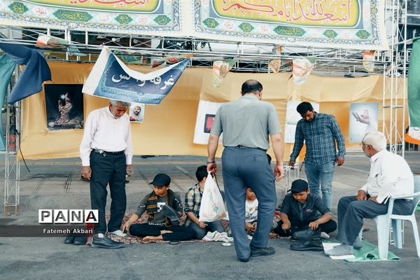 جشن بزرگ امام رضایی‌ها با شور و نوایی متفاوت در پایتخت معنوی ایران