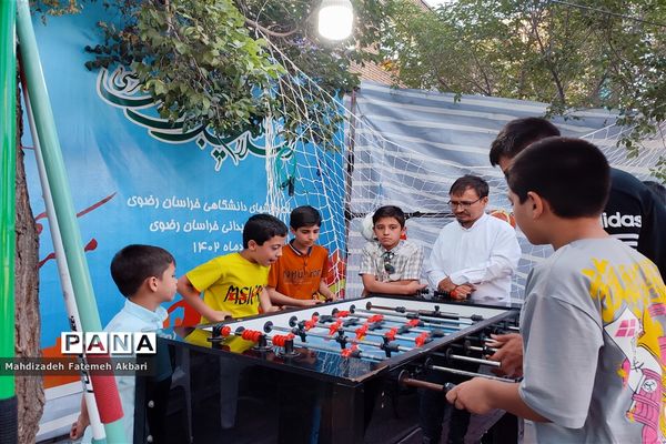 جشن بزرگ امام رضایی‌ها با شور و نوایی متفاوت در پایتخت معنوی ایران