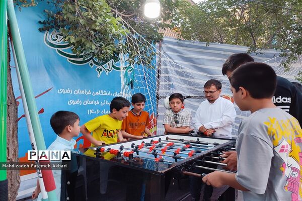 جشن بزرگ امام رضایی‌ها با شور و نوایی متفاوت در پایتخت معنوی ایران