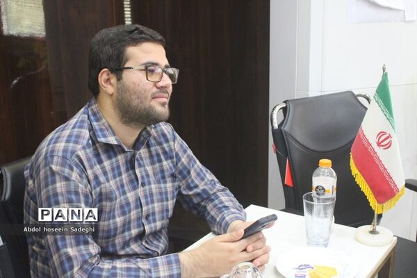 جلسه گروه بهبود کیفیت سواد‌آموزی آموزش و پرورش استان بوشهر