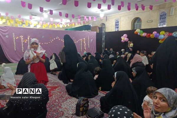 جشن‌ ولادت با سعادت امام رضا(ع) در شیراز