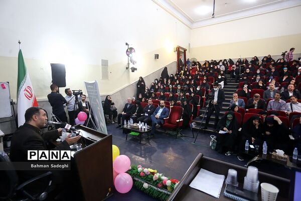 همایش تبیین رویداد بین‌المللی رهیافت‌های نوین سوادآموزی در زیست‌بوم جدید