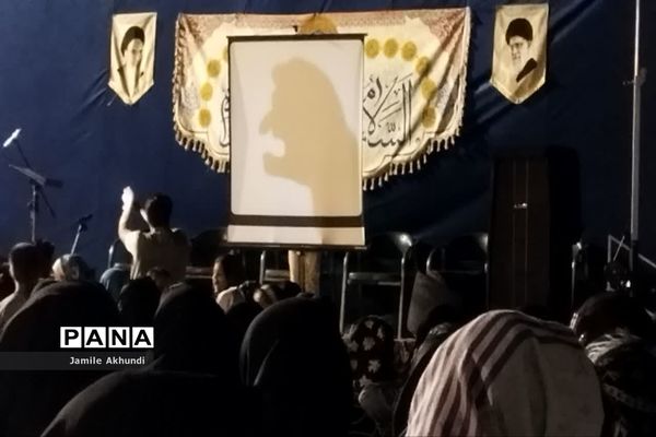 جشن بزرگ زیر سایه خورشید ‌در شهرستان خاتم