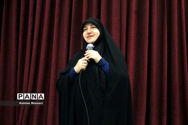 آیین افتتاحیه اردوی طلایه‌داران فردا در تبریز
