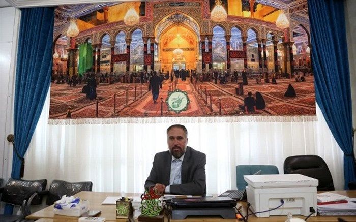 اسکان زائران اربعین در حسینیه‌ها و مدارس قم