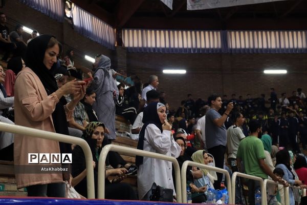 اختتامیه ورزش دانش آموزی