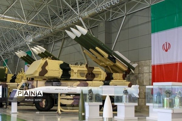 حضور دانش‌آموزان سمپاد شهرستان قرچک در پارک ملی هوافضا