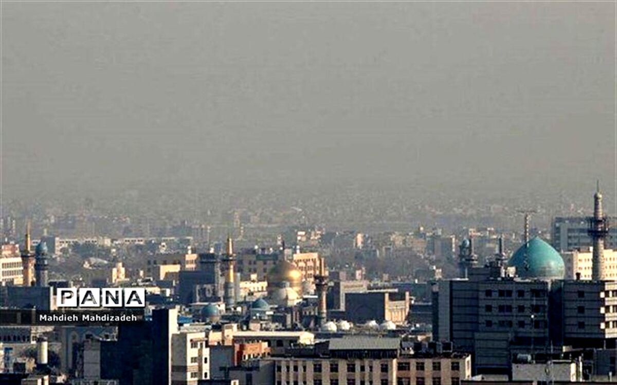 هوای تهران قابل قبول است