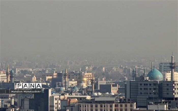 هوای تهران قابل قبول است