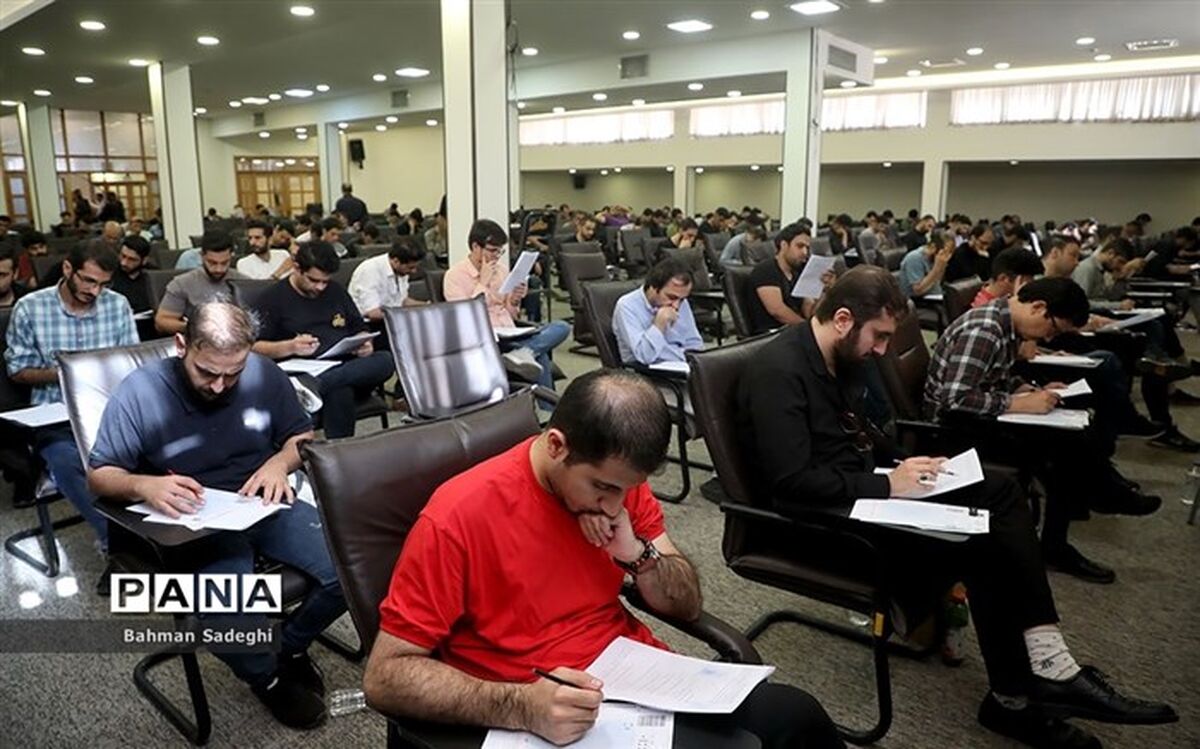 جزئیات پذیرش داوطلبان آزمون استخدامی دبیری و هنرآموزی
