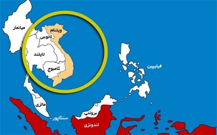 سفر رئیس مجلس ویتنام به ایران