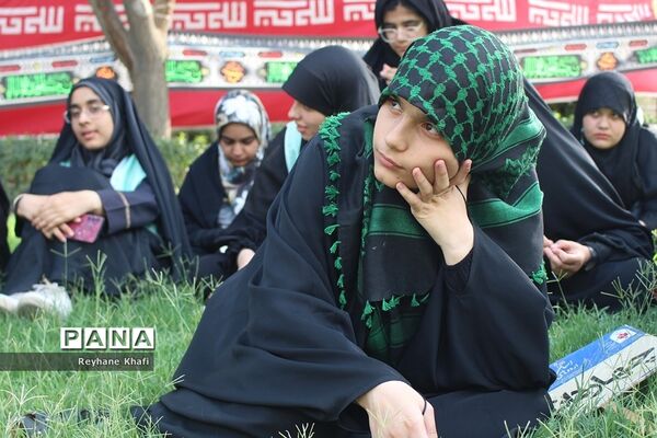 برگزاری کلاس رسانه در دل طبیعت در اردوی استانی یاور‌مربیان شهرستان‌های استان‌ تهران
