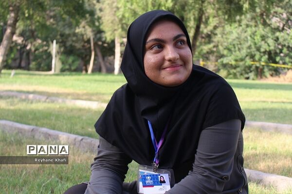 برگزاری کلاس رسانه در دل طبیعت در اردوی استانی یاور‌مربیان شهرستان‌های استان‌ تهران