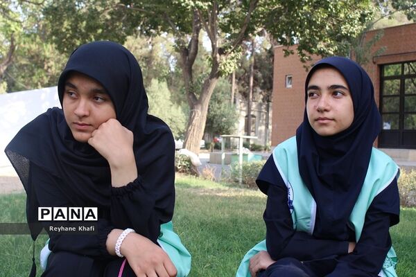 برگزاری کلاس رسانه در دل طبیعت در اردوی استانی یاور‌مربیان شهرستان‌های استان‌ تهران
