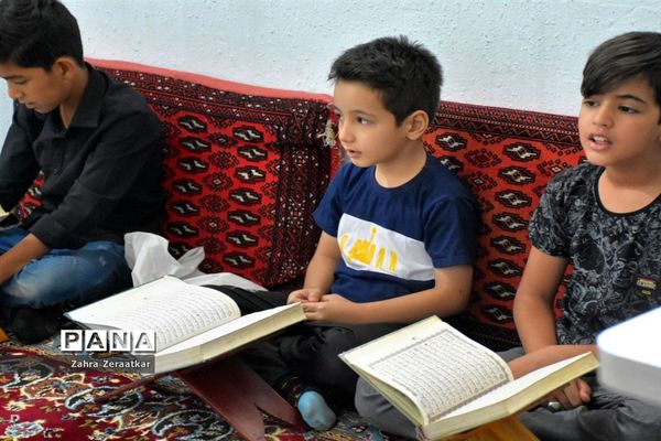 محفل‌های قرآنی نفش موثری در زندگی و تربیت دانش‌آموزان