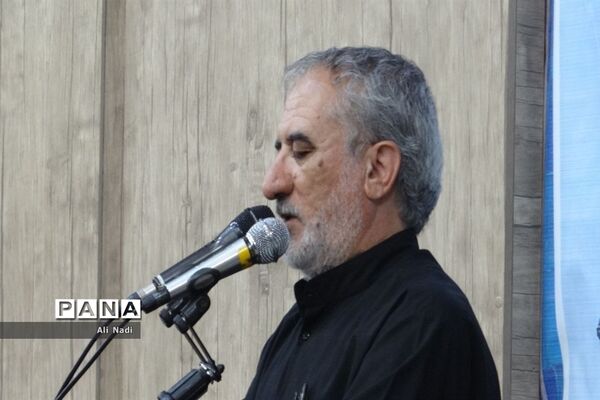 برگزاری نماز جمعه در شهر جوادآباد