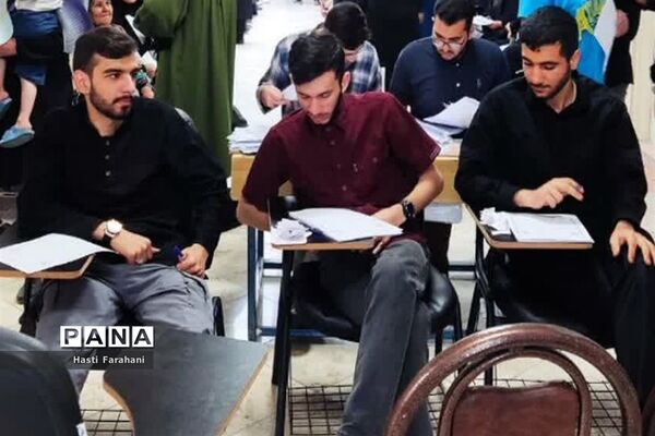 بیست‌و‌دومین اردوی جهادی پزشکی در شهرستان‌ قرچک