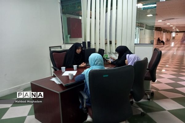 برگزاری کلاس‌های آموزش خبرنگاری در اداره آموزش پرورش منطقه ۱۳ تهران