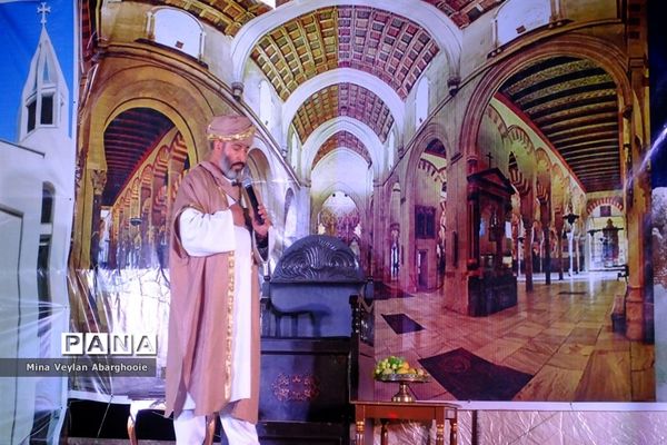 اجرای نمایش مذهبی اسیران عشق در شهرستان پیشوا