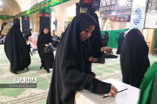 پویش «هر هیئت، آزادی یک زندانی»