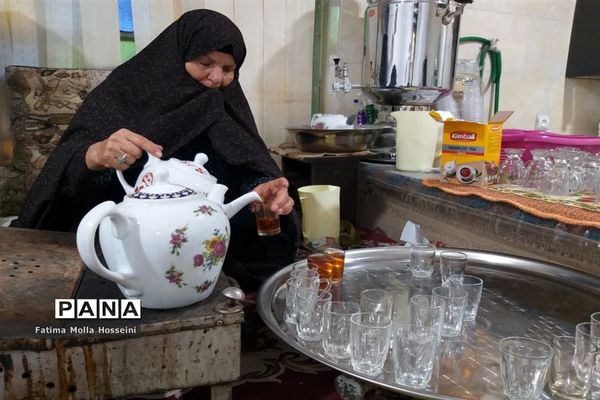 پویش «هر هیئت، آزادی یک زندانی»