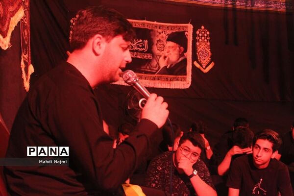 هیات دانش‌آموزی انصار المهدی (عج) اراک