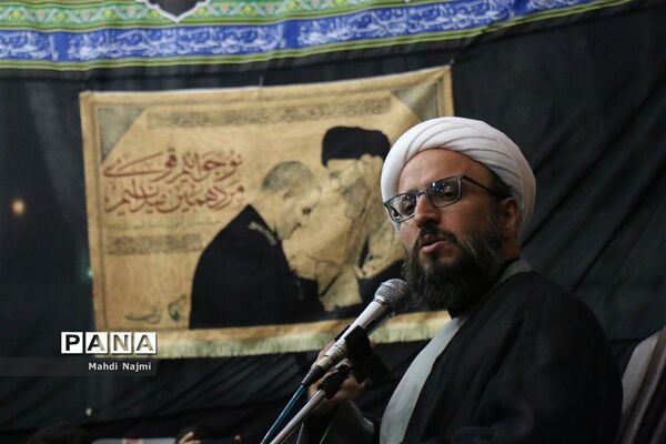 هیات دانش‌آموزی انصار المهدی (عج) اراک