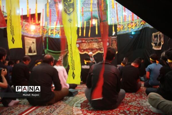 هیات دانش‌آموزی انصار المهدی (عج) اراک