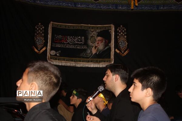هیات دانش‌آموزی انصار المهدی (عج) اراک