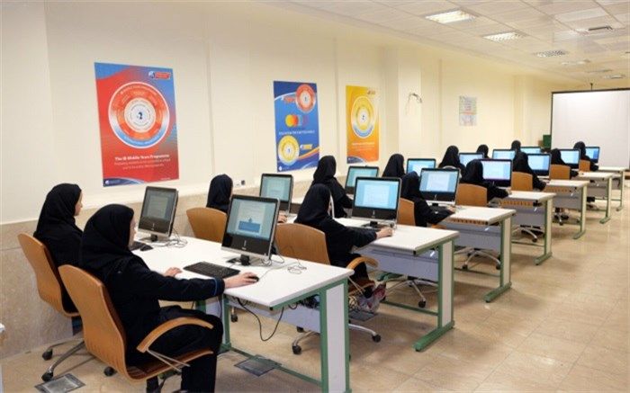 تجهیز مدارس شبانه‌روزی به سایت رایانه‌ای