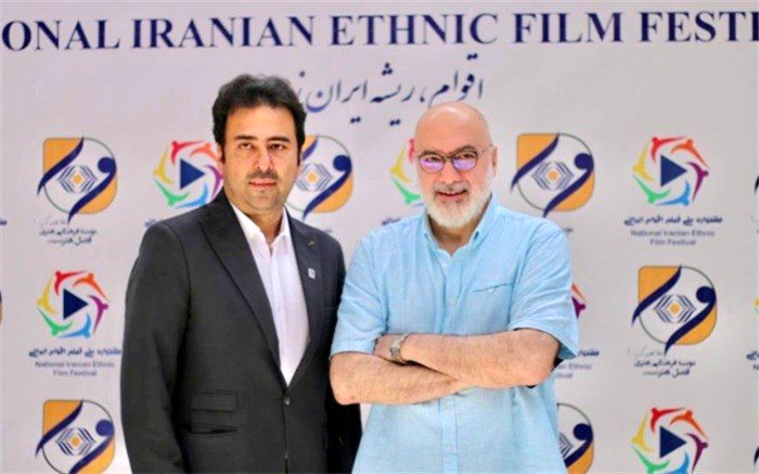 فرهاد قائمیان به نخستین جشنواره ملی فیلم اقوام ایرانی پیوست